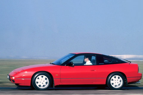 Nissan 200 SX von 1989