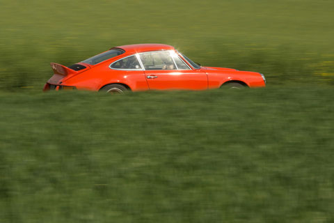 Porsche CArrera RS 2.7
