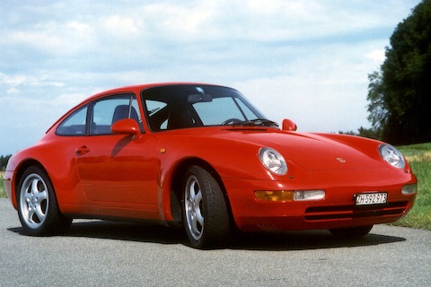 Porsche 993 von 1994