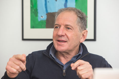 Jody Scheckter (© Daniel Reinhard)