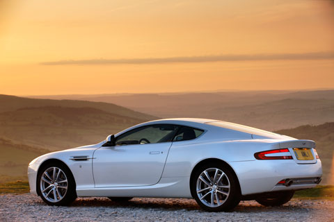 Artikelbild Klassikerperlen der Zukunft - Aston Martin DB9