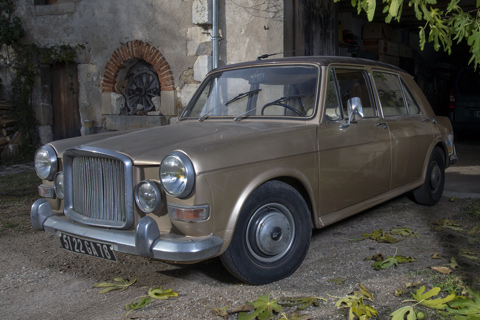 Vanden Plas Princess von 1966 (© Bonhams)
