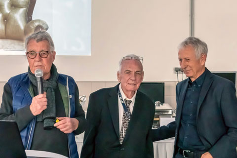 Breinsberg und Bergmann (© Adamec)