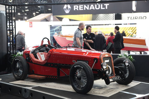 Artikelbild Paris elektrisiert (ein bisschen)