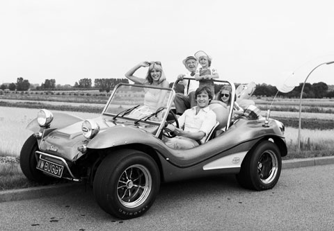 Empi Imp Buggy (© Volkswagen/Werk)
