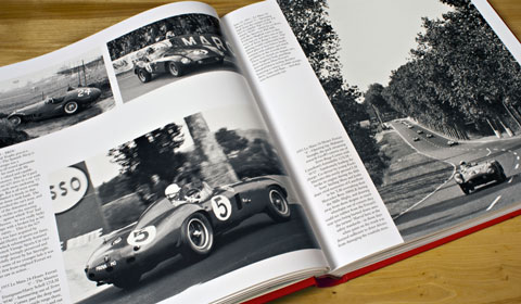 Buch Ferrari in Camera - Innenseiten