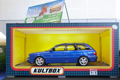 Artikelbild Alles eine Frage des Massstabs