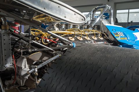 Artikelbild Von Matra bis Led Zeppelin