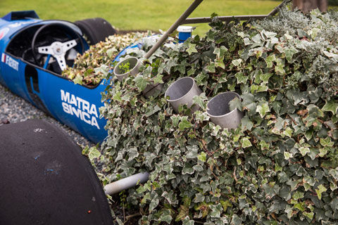 Matra-Museum - Impression (© Daniel Reinhard)