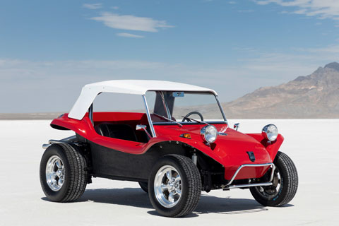 Artikelbild Kehrt der Buggy zurück?