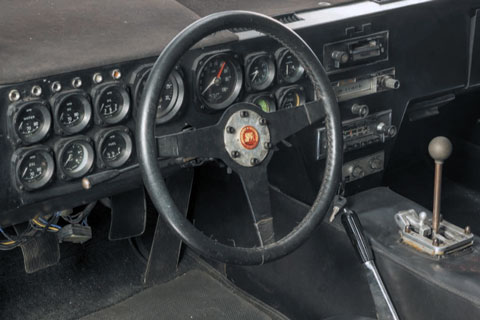 Artikelbild Als man noch richtig viele Einzelinstrumente im Cockpit hatte …