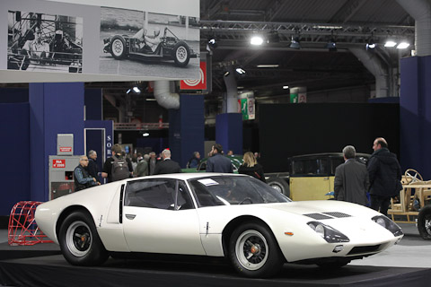 Serenissima Agena von 1967
