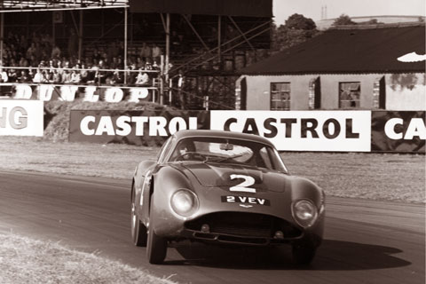 Artikelbild Welcome back Aston Martin!