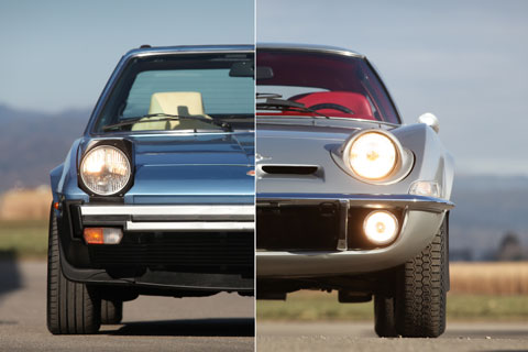 Artikelbild Reunion with two childhood dreams