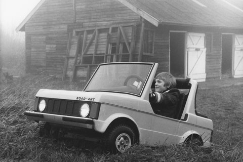 Artikelbild Wie es (vielleicht) zum SUV-Boom kam