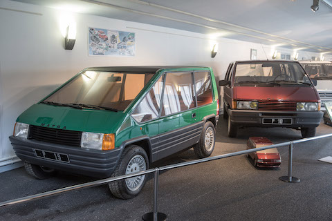 Artikelbild Das Raumwunder Espace