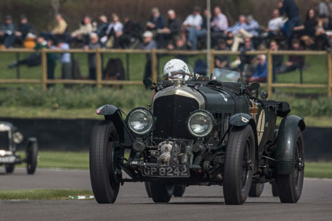 Artikelbild 100 Jahre Bentley - wie sich die Zeiten (und Formen) ändern