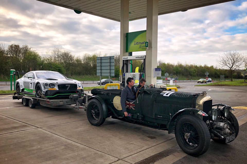 Artikelbild When the old iron is more practical after all ...