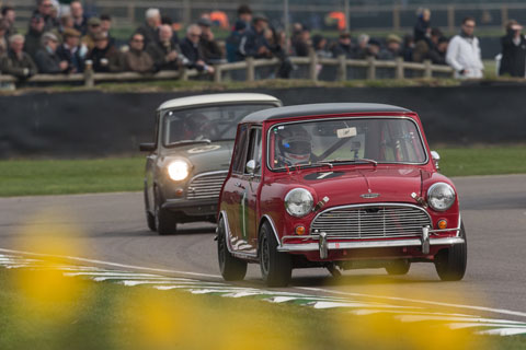 Artikelbild Echte Begeisterung in Goodwood