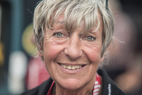 Heidi Hetzer (© Daniel Reinhard)