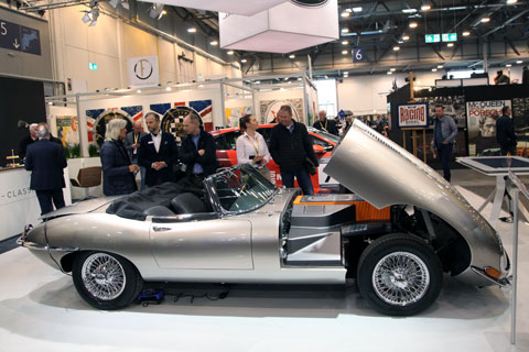 Artikelbild Elektro-Oldtimer - lieber so als so …