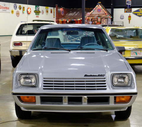 Jet Electrica 007 von 1982 (© Bonhams) 