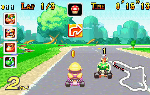 Mario Kart