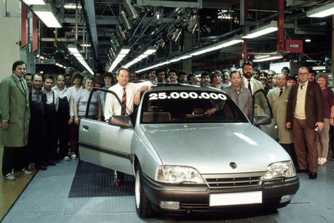 Artikelbild Wie es fast zu einem Opel Modena gekommen wäre …