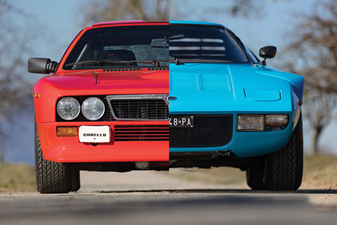 Artikelbild Wachablösung bei den Rallye-Lancia?
