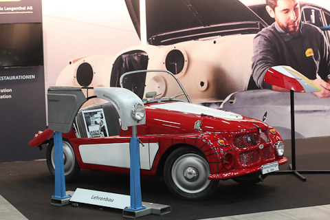 CALAG an der Swiss Classic World 2019