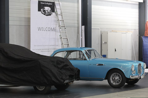 Alvis Graber an der Swiss Classic World Luzern 2019