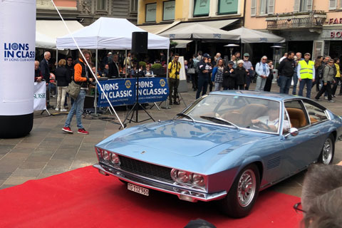 Monteverdi 375 L Fissore