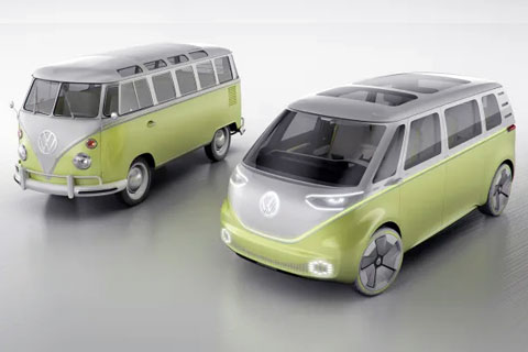 Artikelbild Die Elektrowelle ist nicht aufzuhalten und was das mit dem Oldtimer zu tun hat