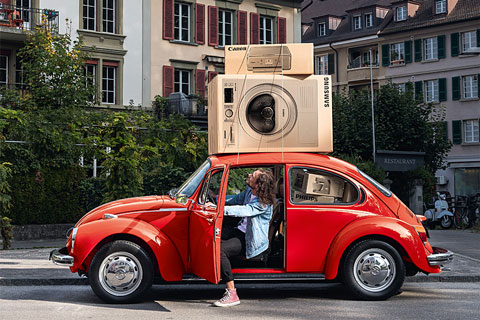 Artikelbild Classic cars are simply likeable