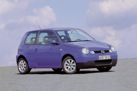 VW Lupo von 1999 (© Volkswagen)