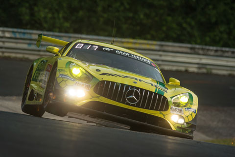 Modern - 24 h Nürburgring 2019 (© Daniel Reinhard)