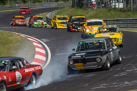 Klassisch - 24 h Nürburgring 2019 (© Daniel Reinhard)