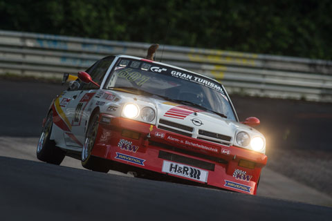 Klassisch - 24 h Nürburgring 2019 (© Daniel Reinhard)