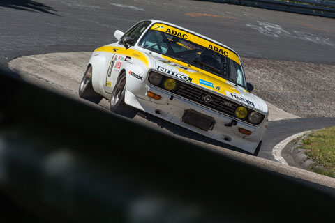 Klassisch - 24 h Nürburgring 2019 (© Daniel Reinhard)