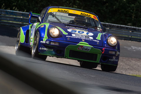 Klassisch - 24 h Nürburgring 2019 (© Daniel Reinhard)