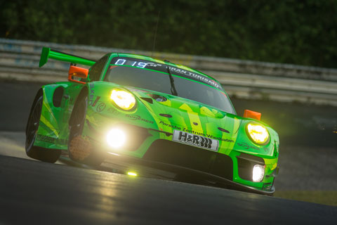 Modern - 24 h Nürburgring 2019 (© Daniel Reinhard)