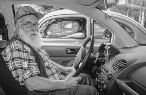 VW Käfer versus VW Beetle (© Daniel Reinhard)