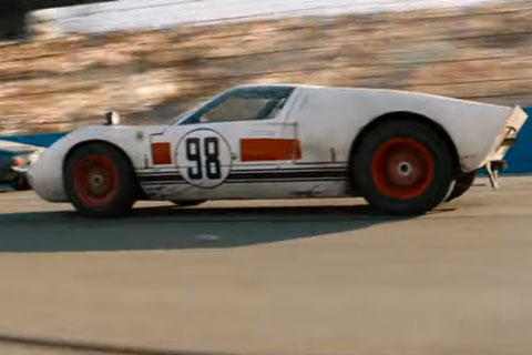 Ford v Ferrari (Vorfilm) (© 20 Century Fox)
