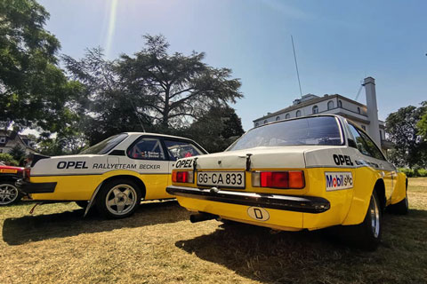Opel Ascona i2000