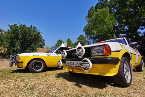 Opel Ascona i2000