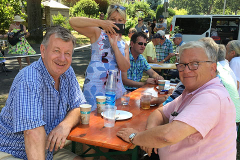 Erwin und Gunter