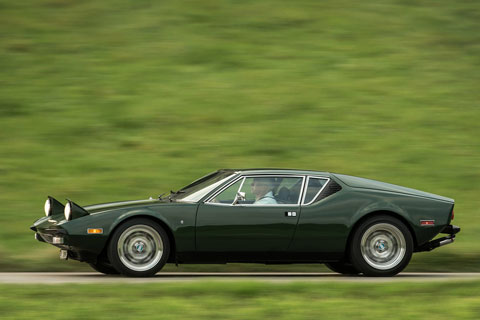 De Tomaso Pantera L