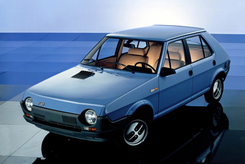 Fiat Ritmo von 1978 (© Fiat / FCA Group)
