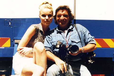Artikelbild Jimmy Froidevaux hat seine Jeans-Jacke abgelegt (Nachruf)