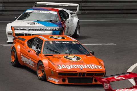 Jägermeister BMW M1